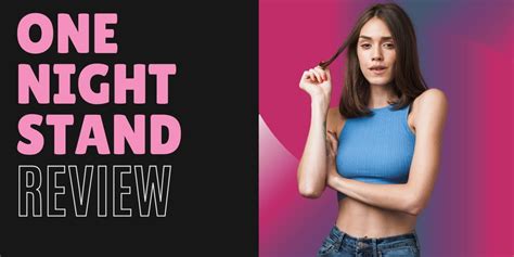 wat betekent one night stand|Onenightstand